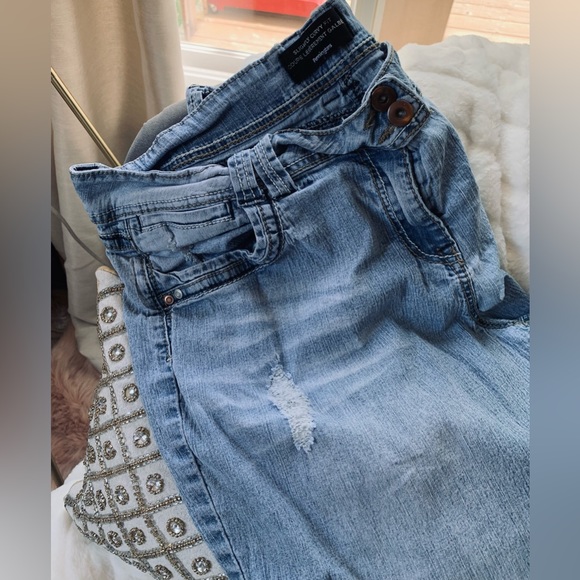 Penningtons stretch denim capris - Picture 3 of 5